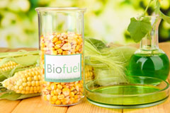 Poynton Green biofuel availability